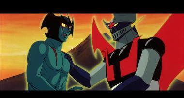 Telecharger Mazinger Z VS Devilman DDL